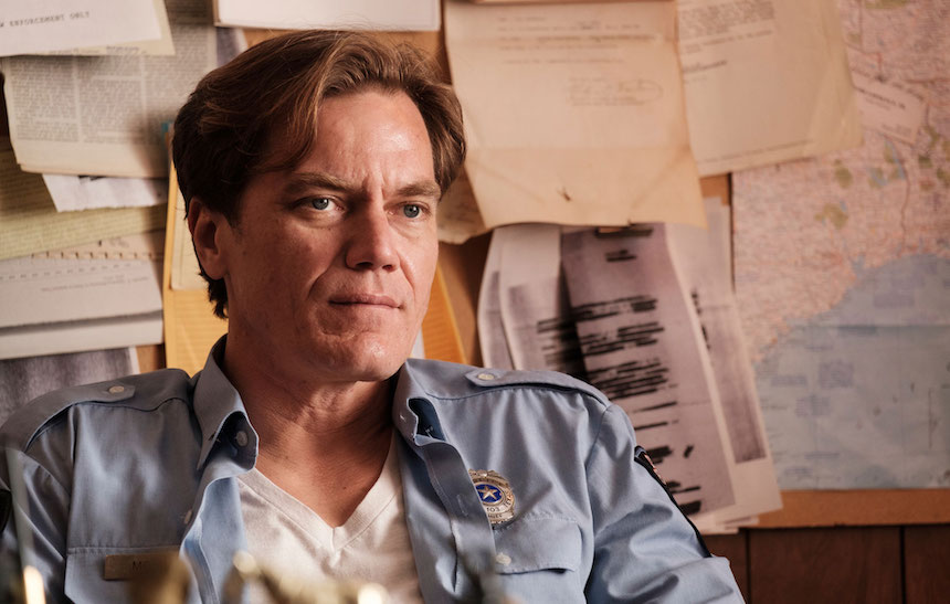 Interview: Michael Shannon Talks THE QUARRY and Religion, Plus Lessons From Scorsese, Herzog, del Toro